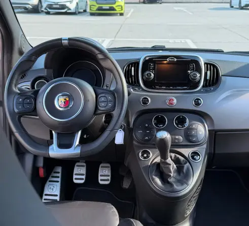 FIAT 595 1.4 16V Turbo Abarth Turismo